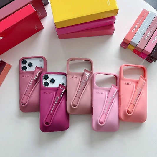 Lip Gloss Phone Case – Stay Ready Anywhere